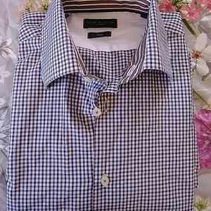 Tommy Hilfiger Fitted button down